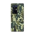 Printed Hard Back Cover Case for Vivo