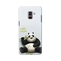 PRINTFIDAA Printed Hard Back Cover Case for