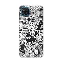 Printed Hard Back Cover Case for Samsung