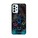 PRINTFIDAA Printed Hard Back Cover Case for