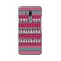 PRINTFIDAA Printed Hard Back Cover Case for