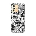 Printed Hard Back Cover Case for Vivo