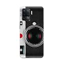 Printed Hard Back Cover Case for Oppo
