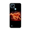 PRINTFIDAA Printed Hard Back Cover Case for