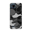 Printed Hard Back Cover Case for Realme