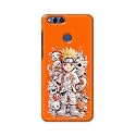 PRINTFIDAA Printed Hard Back Cover Case for