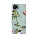 Printed Hard Back Cover Case for Realme