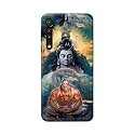 PRINTFIDAA Printed Hard Back Cover Case for