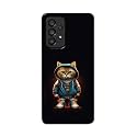 PRINTFIDAA Printed Hard Back Cover Case for