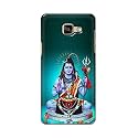 PRINTFIDAA Printed Hard Back Cover Case for