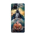 PRINTFIDAA Printed Hard Back Cover Case for
