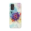 PRINTFIDAA Printed Hard Back Cover Case for