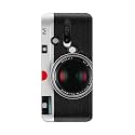 Printed Hard Back Cover Case for Mi
