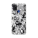 Printed Hard Back Cover Case for Samsung
