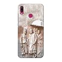 Printed Hard Back Cover Case for Huawei