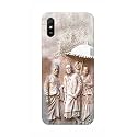 Printed Hard Back Cover Case for Mi