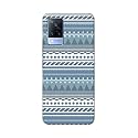 Printed Hard Back Cover Case for Vivo