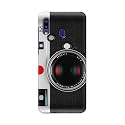 Printed Hard Back Cover Case for Samsung