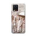 Printed Hard Back Cover Case for Realme