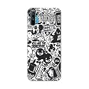 Printed Hard Back Cover Case for Realme