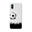 Printed Hard Back Cover Case for Mi