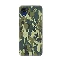 Printed Hard Back Cover Case for Samsung