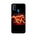 PRINTFIDAA Printed Hard Back Cover Case for