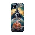 PRINTFIDAA Printed Hard Back Cover Case for