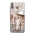 Printed Hard Back Cover Case for Samsung