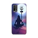 Printed Hard Back Cover Case for Mi