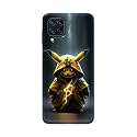 PRINTFIDAA Printed Hard Back Cover Case for