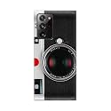 Printed Hard Back Cover Case for Samsung