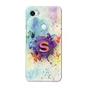 PRINTFIDAA Printed Hard Back Cover Case for