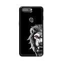 PRINTFIDAA Printed Hard Back Cover Case for
