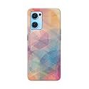 Printed Hard Back Cover Case for Oppo