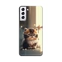 PRINTFIDAA Printed Hard Back Cover Case for