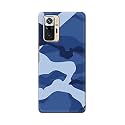 Printed Hard Back Cover Case for Mi