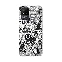Printed Hard Back Cover Case for Realme