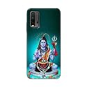 Printed Hard Back Cover Case for Mi