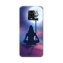 Printed Hard Back Cover Case for Mi