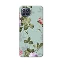 Printed Hard Back Cover Case for Oppo