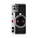 Printed Hard Back Cover Case for Realme