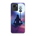 Printed Hard Back Cover Case for Realme