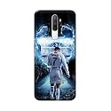 Printed Hard Back Cover Case for Oppo