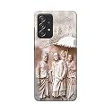 Printed Hard Back Cover Case for Samsung