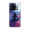 Printed Hard Back Cover Case for Vivo