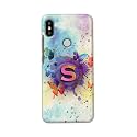 PRINTFIDAA Printed Hard Back Cover Case for