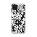 Printed Hard Back Cover Case for Samsung