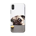 PRINTFIDAA Printed Hard Back Cover Case for