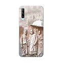 Printed Hard Back Cover Case for Honor
